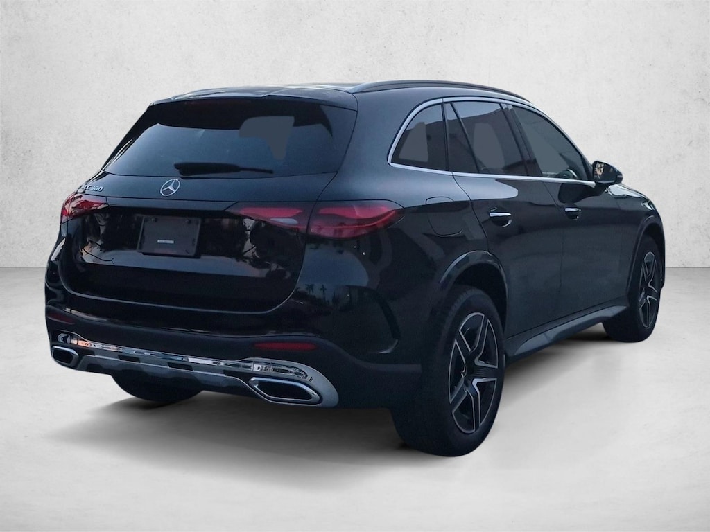 New 2026 Mercedes-Benz GLC 300 GLC 300 SUV SUV