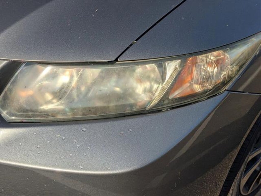 Used 2013 Honda Civic Coupe LS Coupe