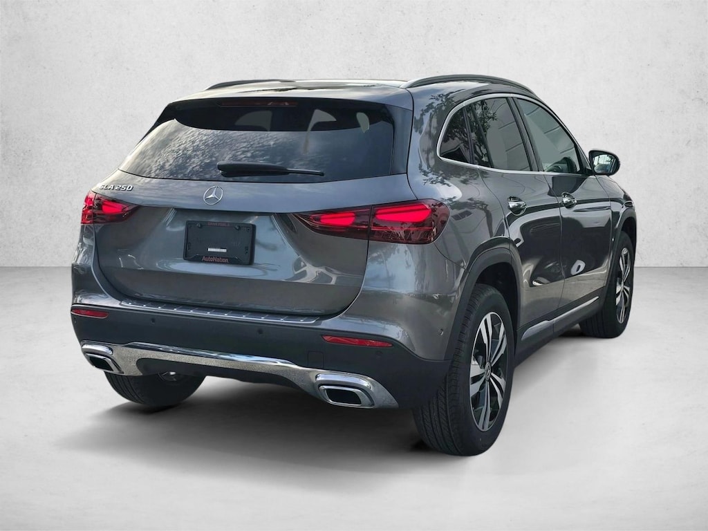 New 2026 Mercedes-Benz GLA 250 GLA 250 SUV SUV
