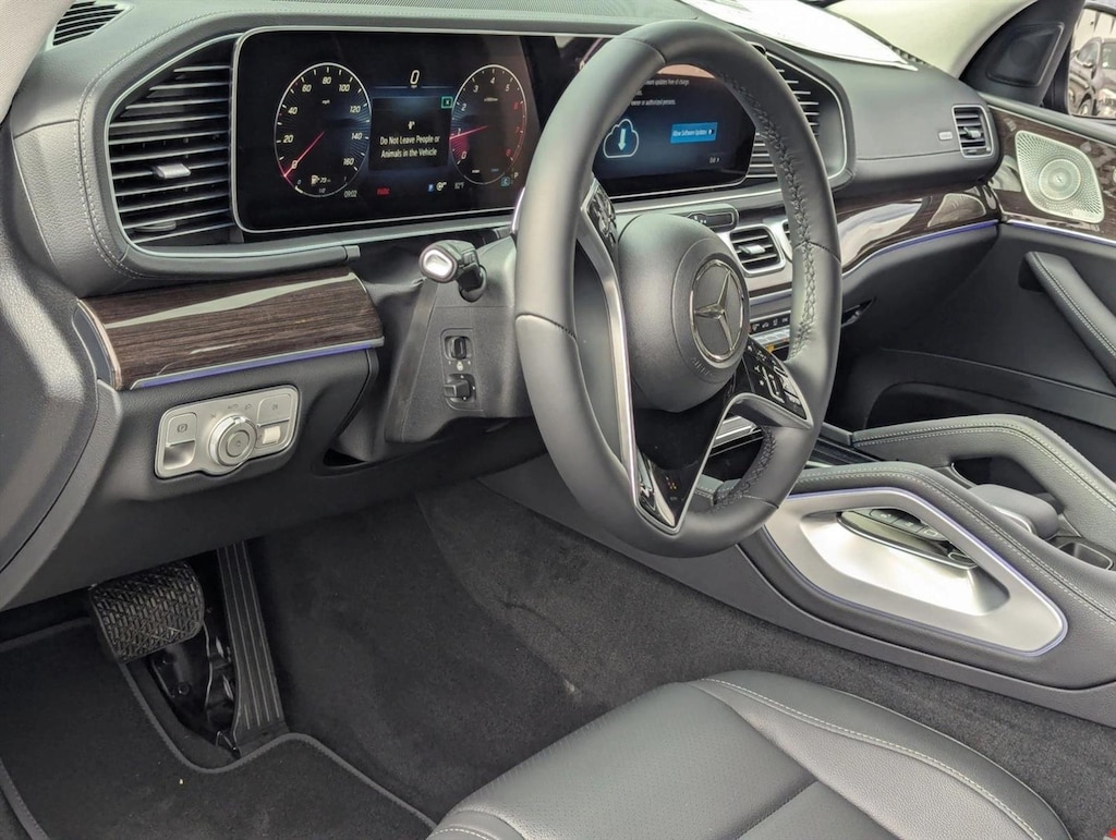 New 2026 Mercedes-Benz GLE 350 GLE 350 4MATIC ® SUV SUV