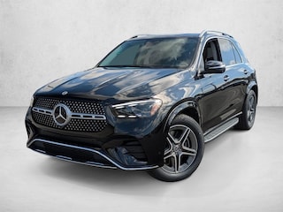 2026 Mercedes-Benz GLE 450e GLE 450e 4MATIC &reg; SUV SUV