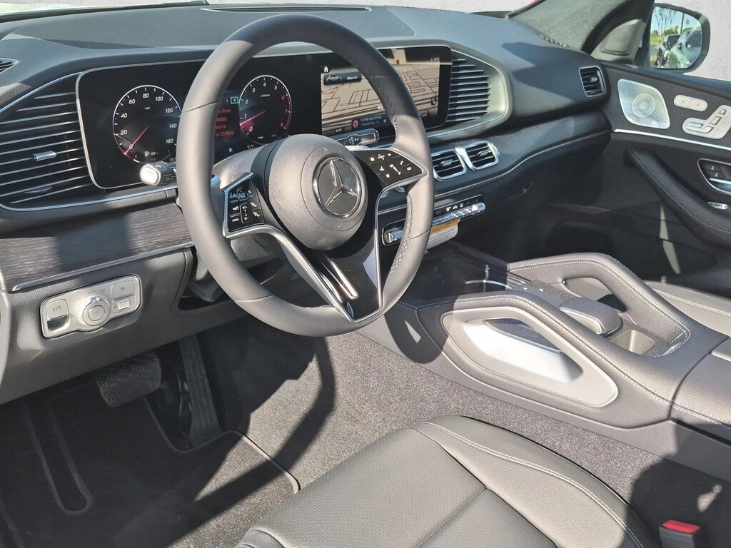 New 2026 Mercedes-Benz GLE 450 GLE 450 4MATIC ® SUV SUV
