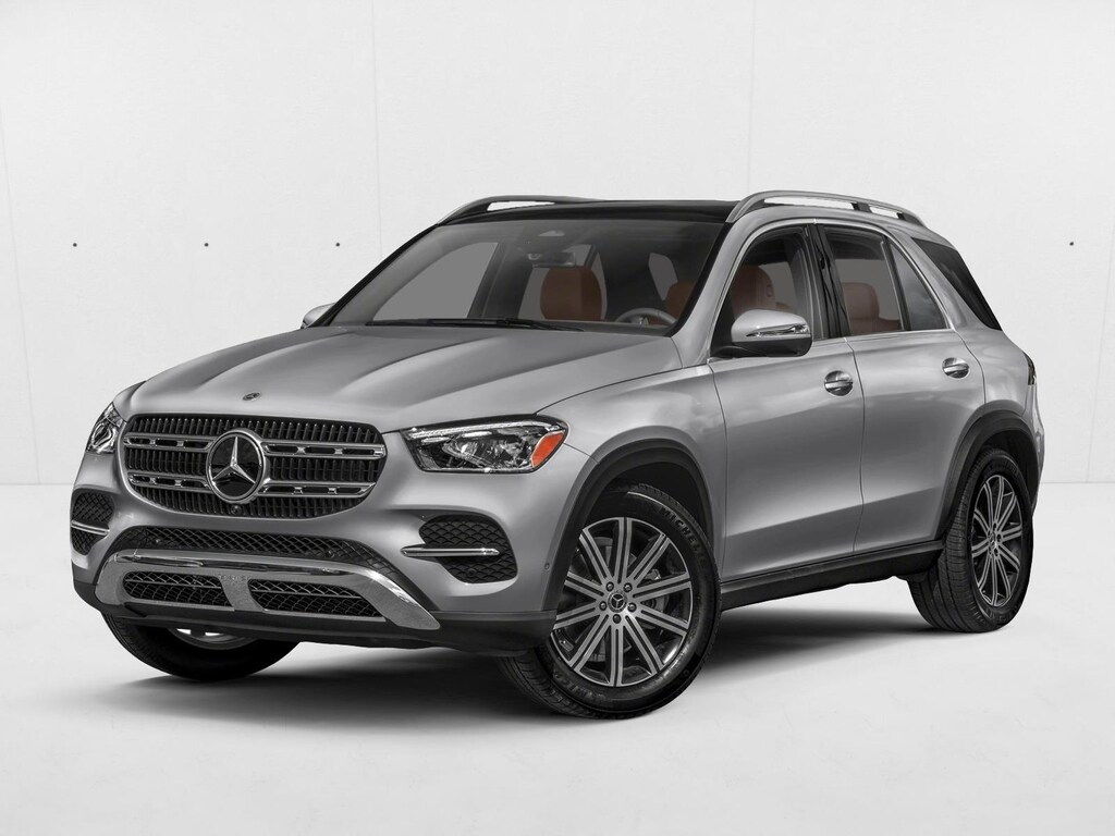 Certified 2024 Mercedes-Benz GLE 4MATIC SUV