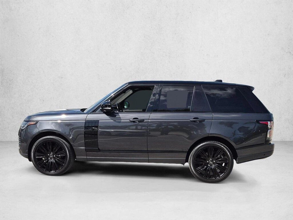 Used 2022 Land Rover Range Rover Westminster SUV
