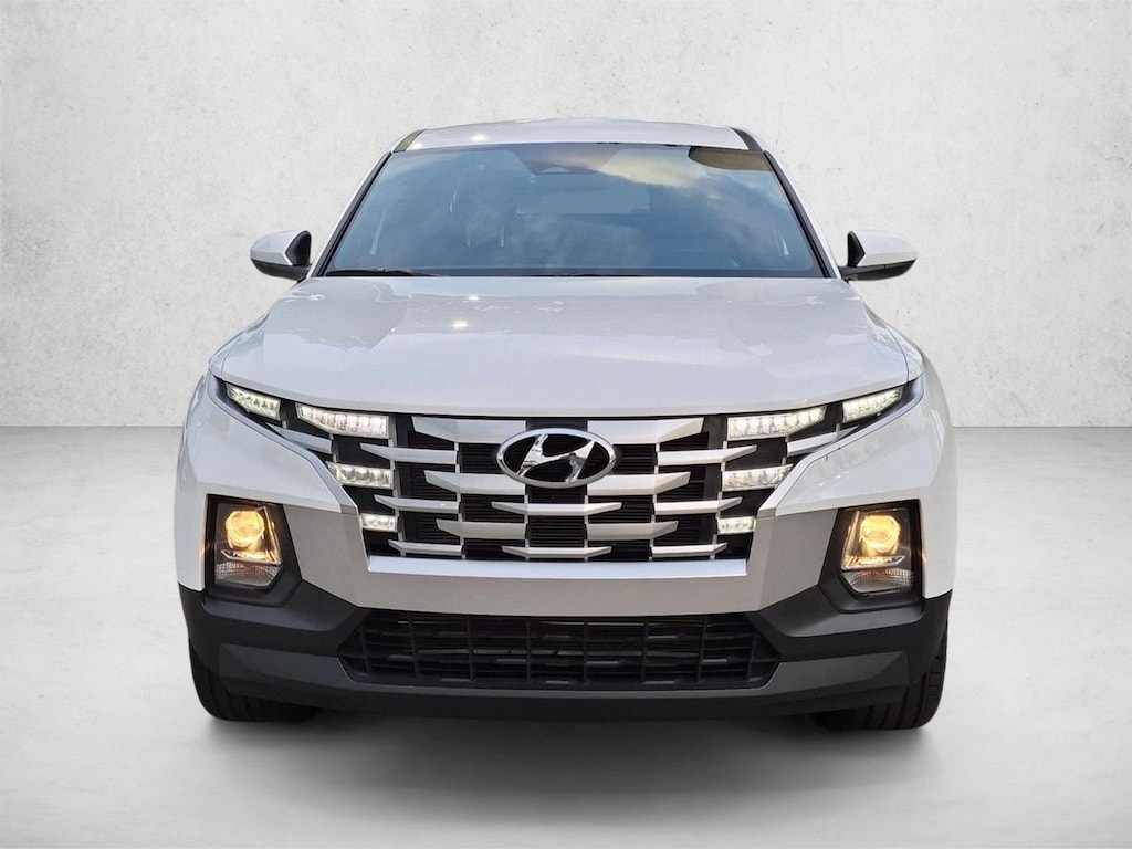 Used 2023 Hyundai Santa Cruz 2.5L SE Truck Crew Cab