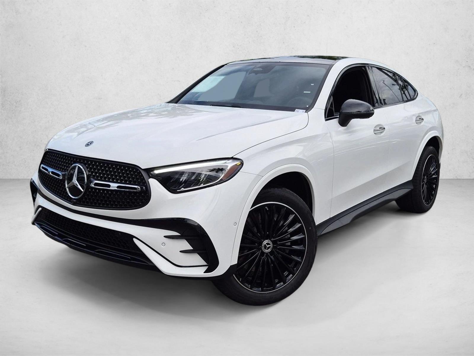 2027 Mercedes-Benz GLC 300