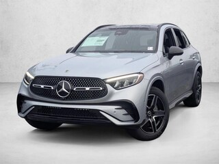 2026 Mercedes-Benz GLC 300