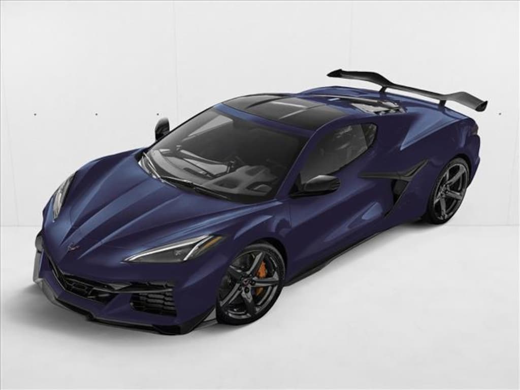 Used 2025 Chevrolet Corvette Z06 w/3LZ Convertible