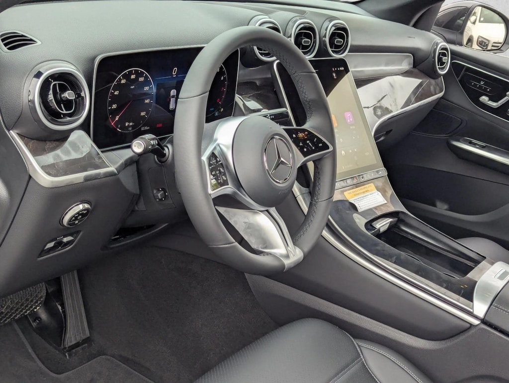 New 2026 Mercedes-Benz GLC 300 GLC 300 4MATIC ® SUV SUV