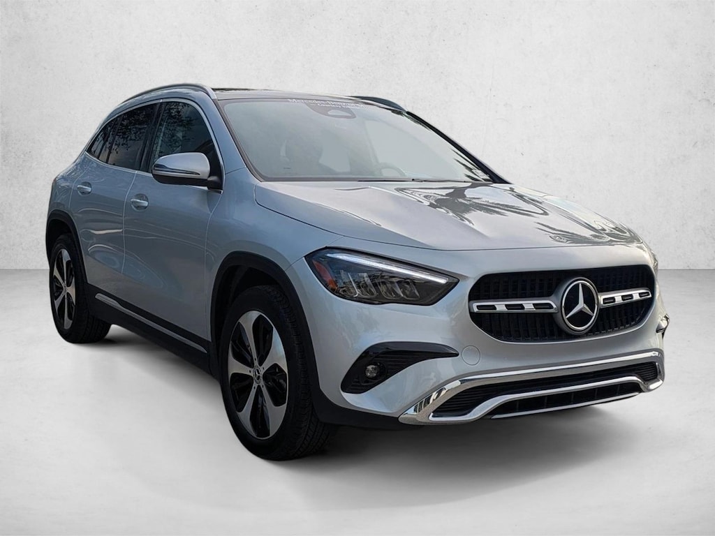 Used 2026 Mercedes-Benz GLA GLA 250 SUV SUV