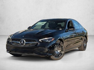 2026 Mercedes-Benz C-Class