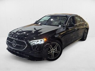 2026 Mercedes-Benz E-Class
