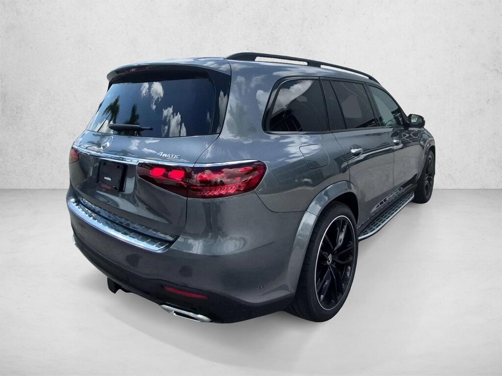 New 2026 Mercedes-Benz GLS GLS 450 4MATIC ® SUV SUV