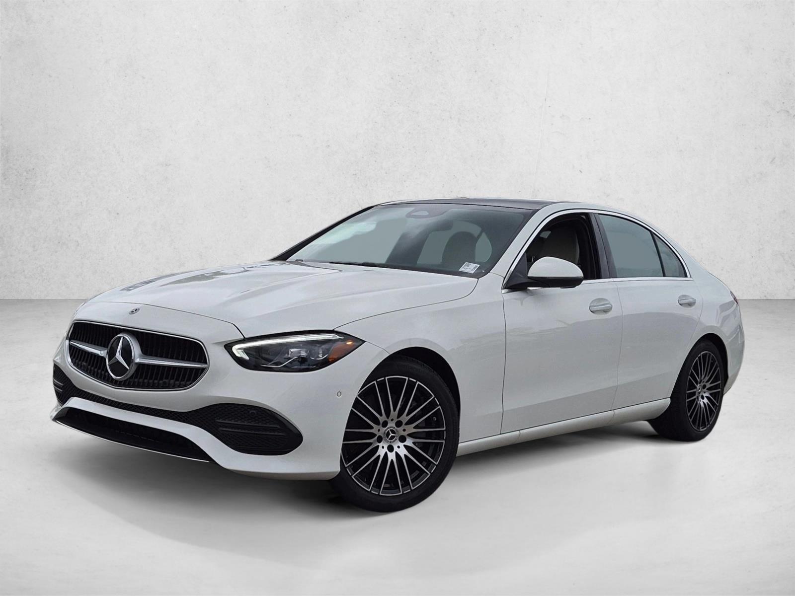 2026 Mercedes-Benz C-Class