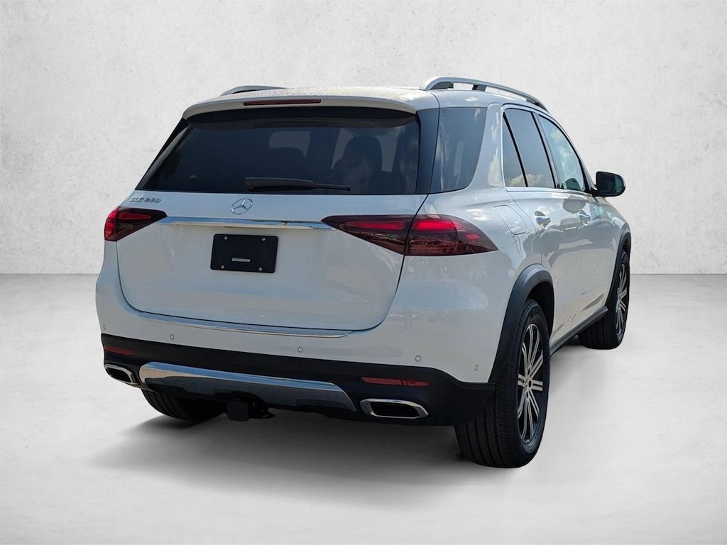 New 2026 Mercedes-Benz GLE 350 GLE 350 SUV SUV