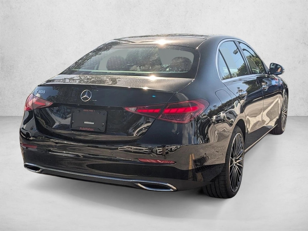 New 2026 Mercedes-Benz C-Class C 300 Sedan Sedan