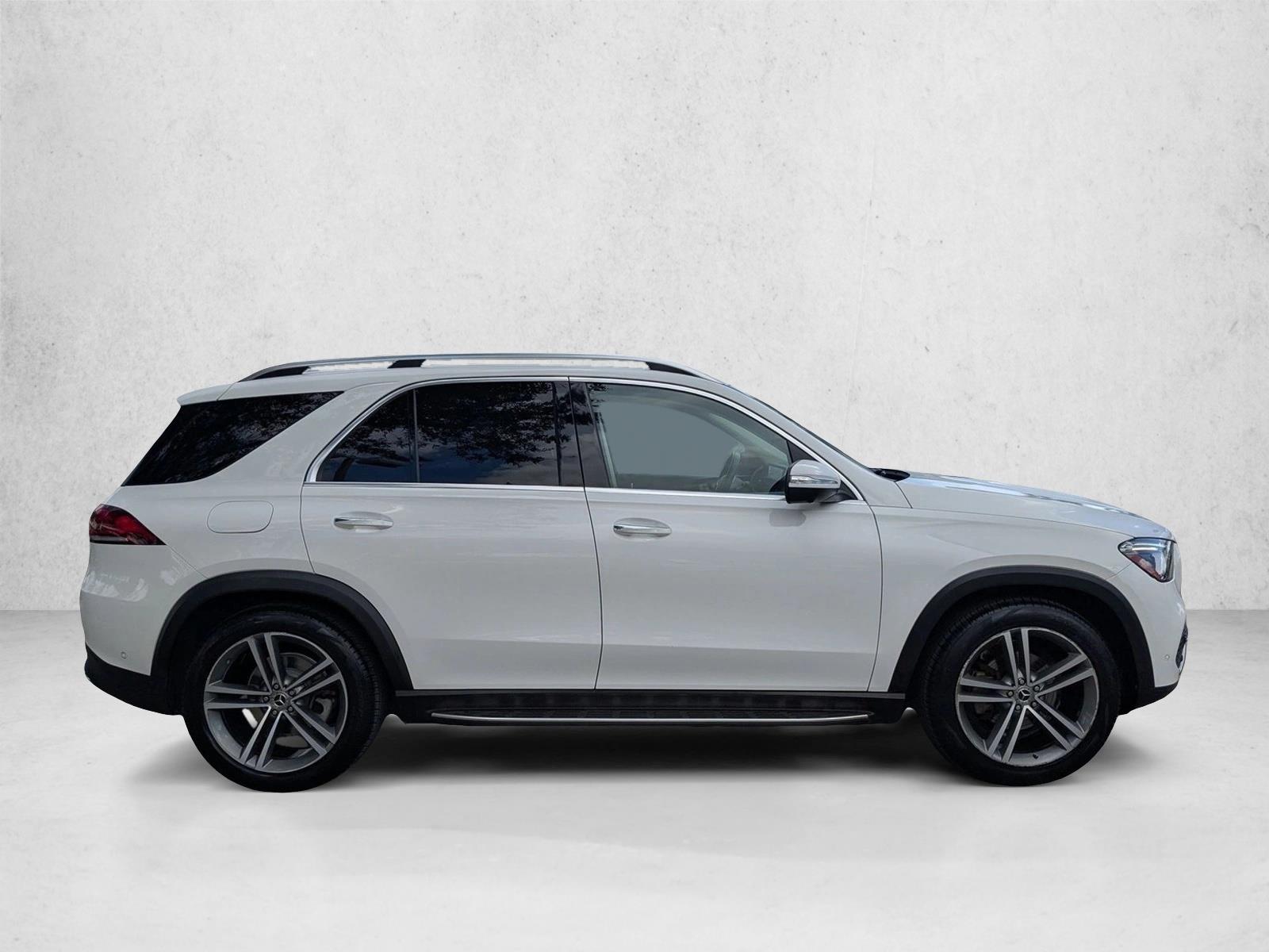 2020 Mercedes Benz GLE 350 photo 3