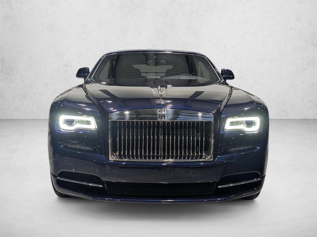 Used 2019 Rolls-Royce Dawn Convertible