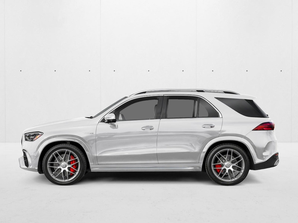 New 2026 Mercedes-Benz AMG GLE 63 AMG ® GLE 63 S 4MATIC+ ® SUV SUV