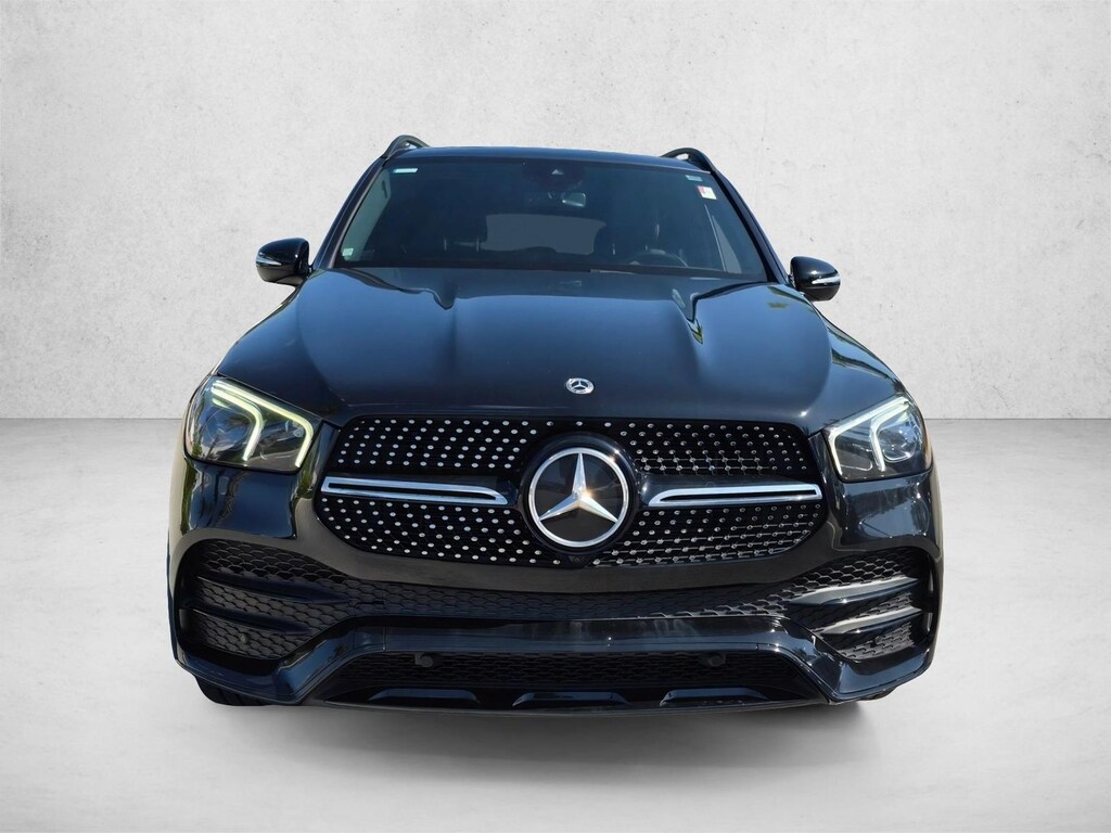 Certified 2023 Mercedes-Benz GLE SUV