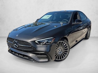2026 Mercedes-Benz C-Class
