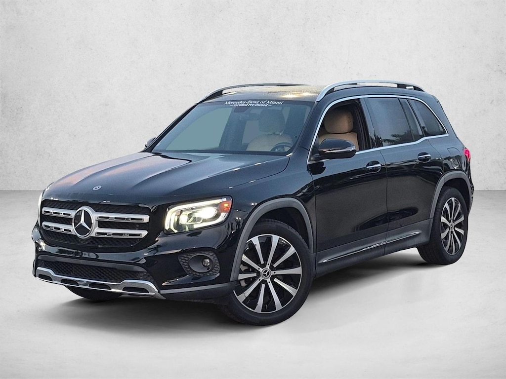 Used 2022 Mercedes-Benz GLB SUV