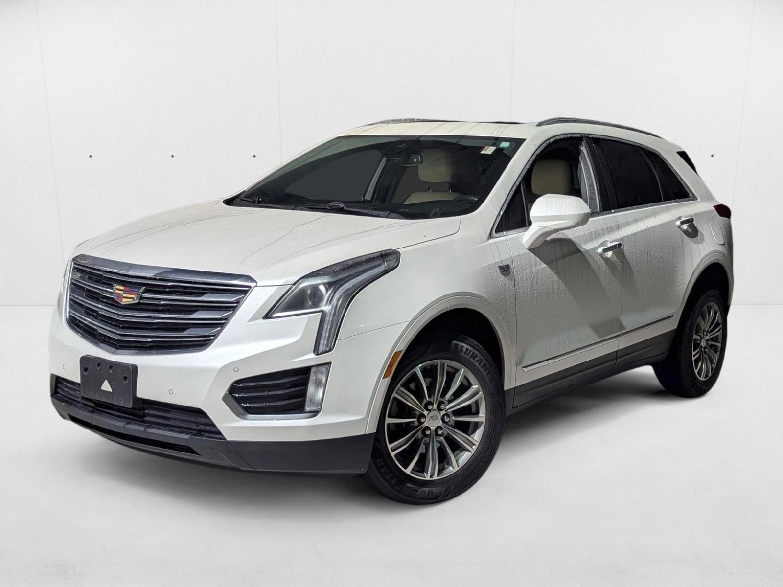 2018 Cadillac XT5