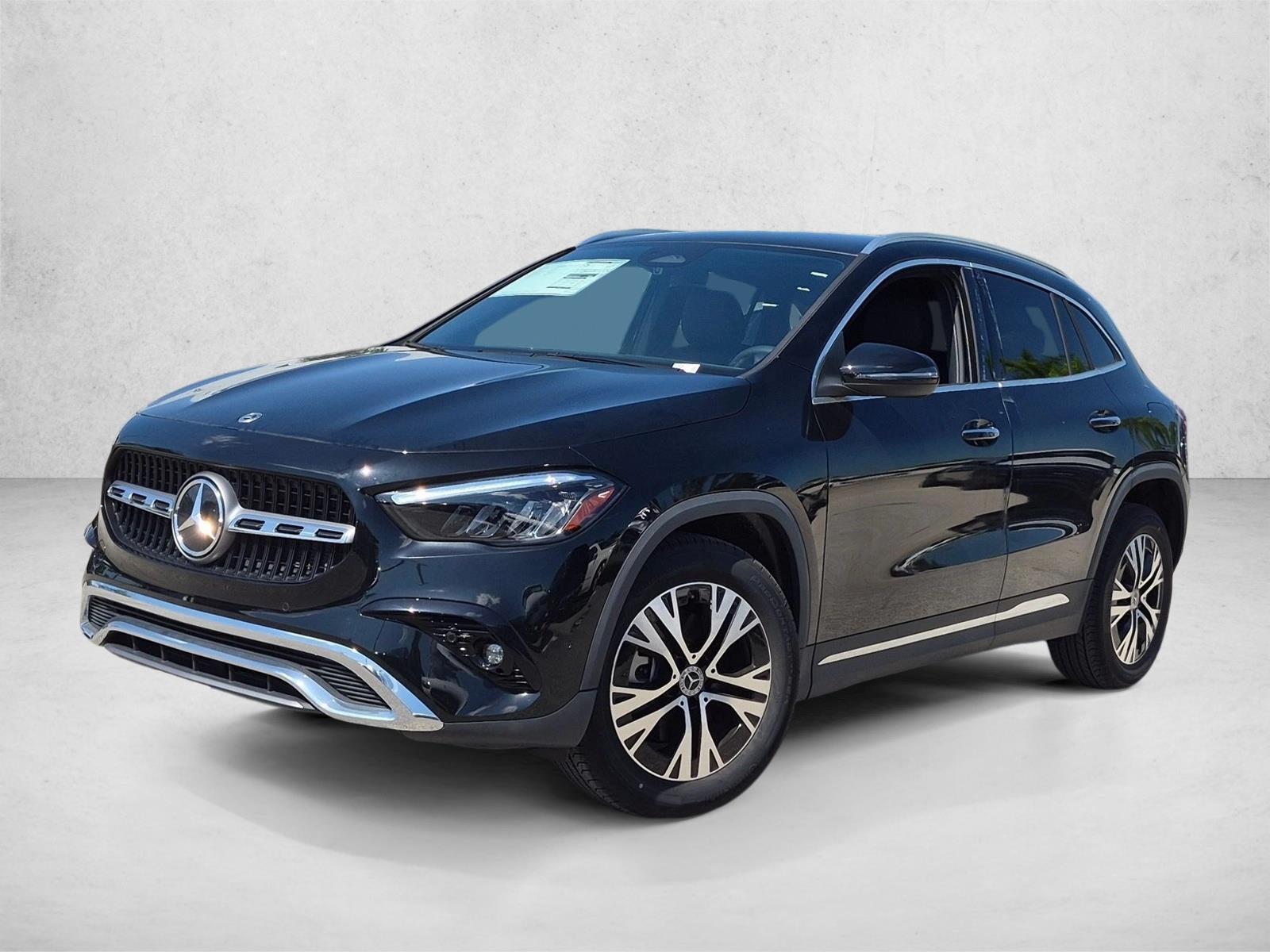 2026 Mercedes-Benz GLA 250