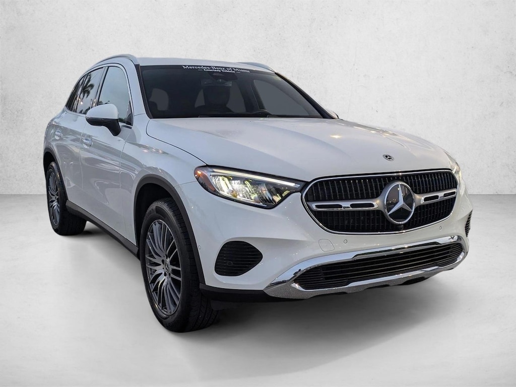 Used 2026 Mercedes-Benz GLC GLC 300 SUV SUV