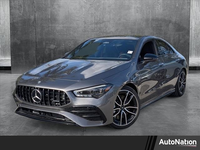 2025 Mercedes-Benz CLA