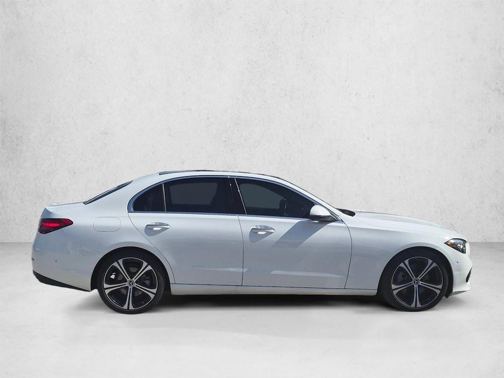 Used 2025 Mercedes-Benz C-Class C 300 Sedan