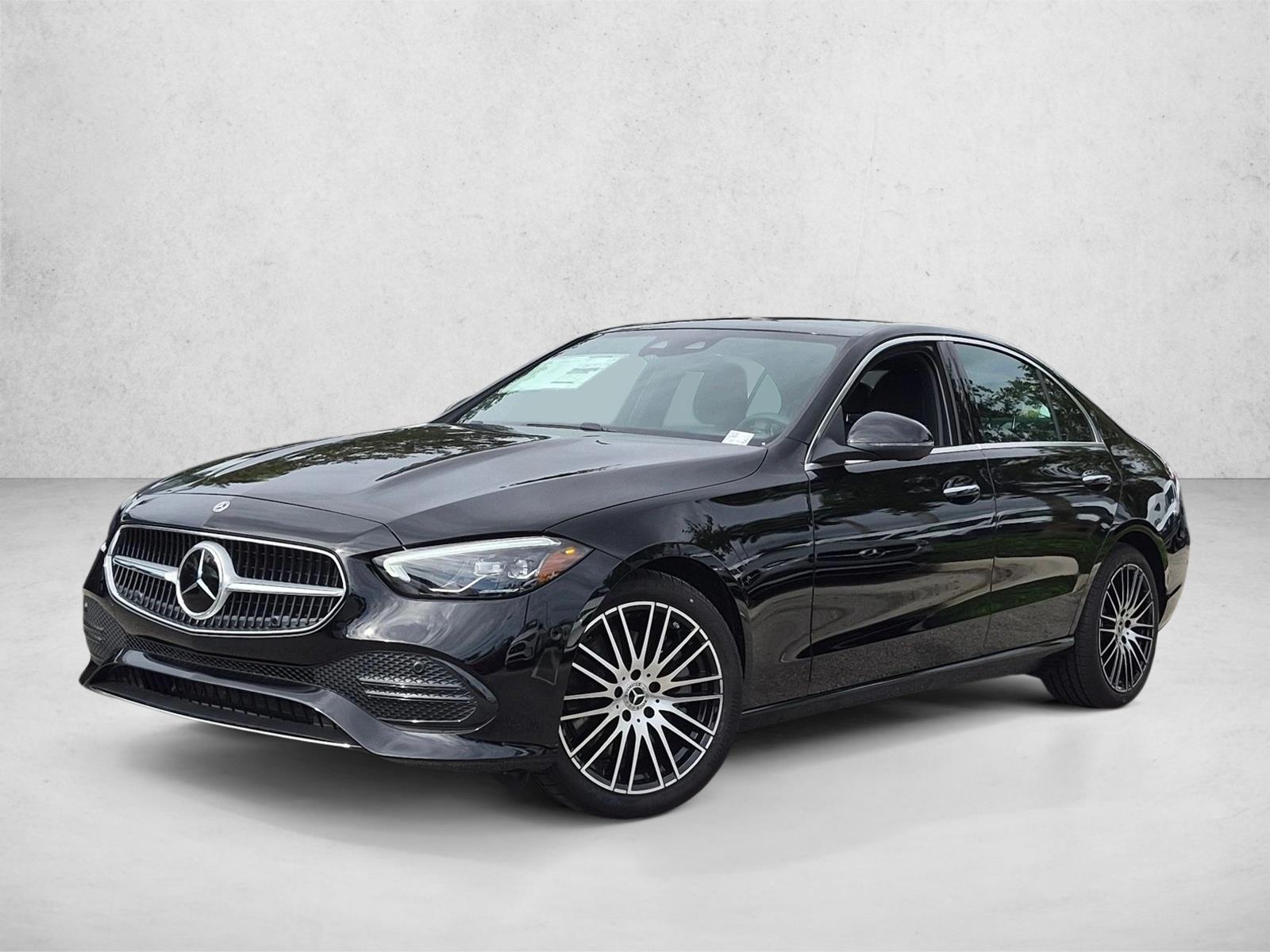 2026 Mercedes-Benz C-Class