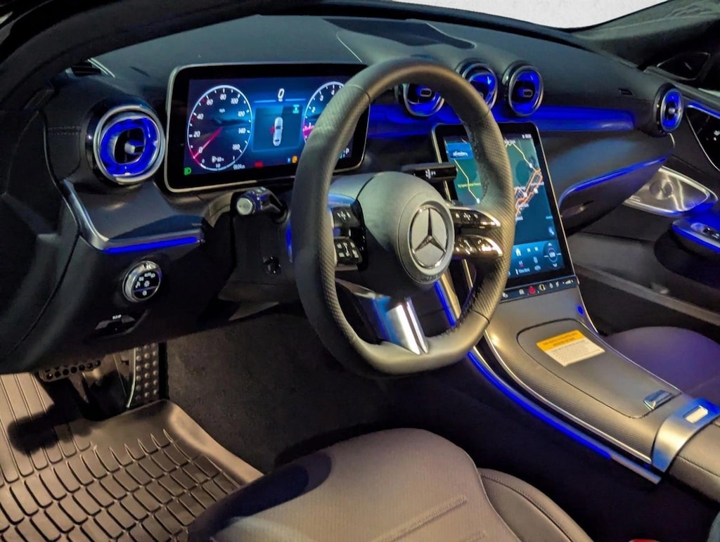 Used 2025 Mercedes-Benz