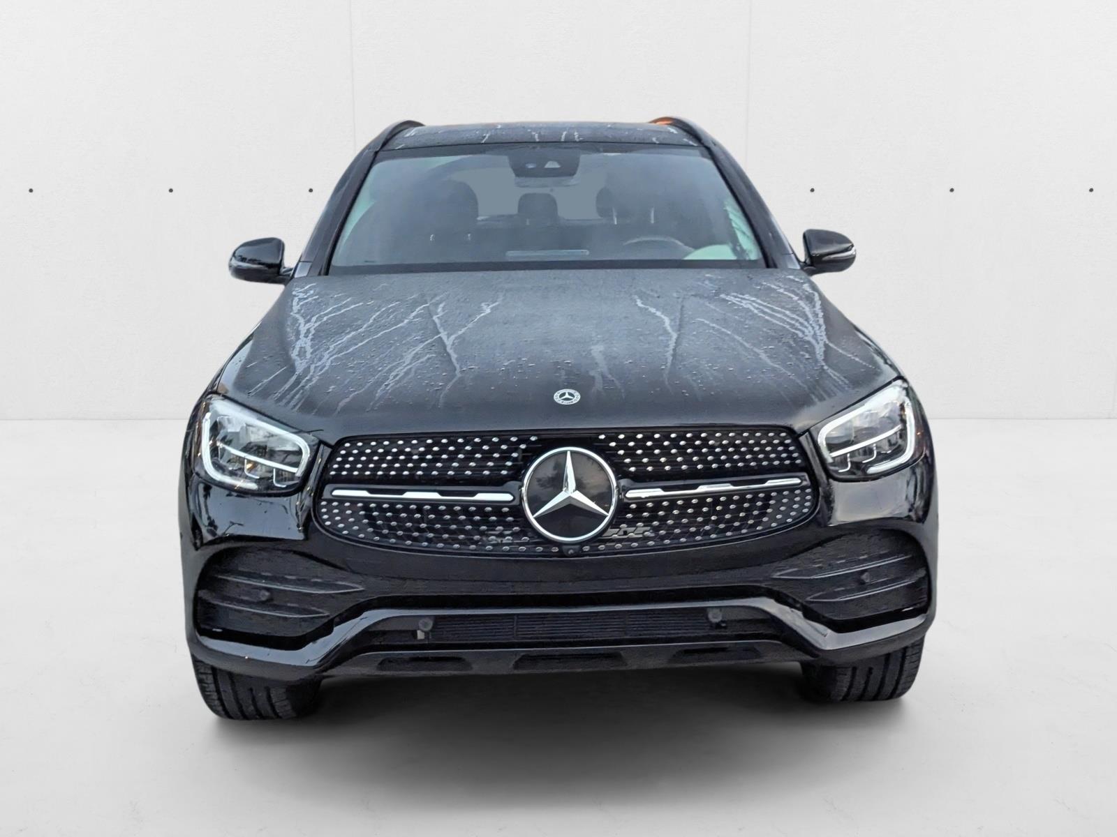 2022 Mercedes Benz GLC 300 4MATIC photo 2