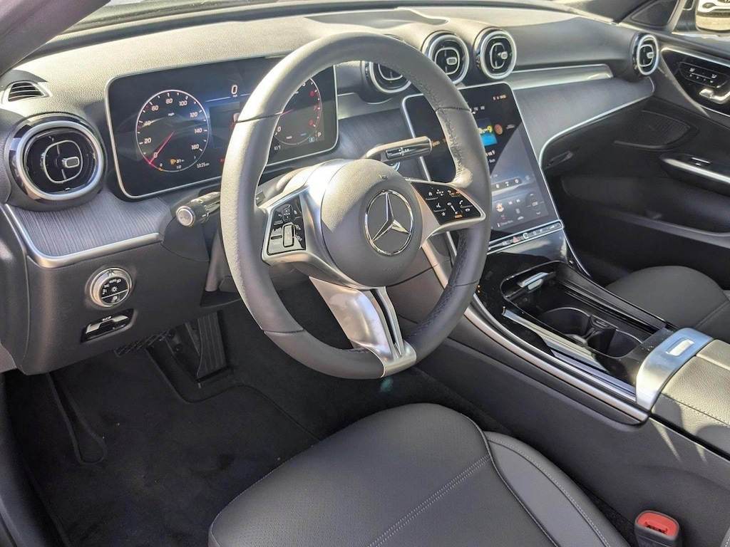 New 2026 Mercedes-Benz C-Class C 300 Sedan Sedan