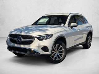 2026 Mercedes-Benz GLC 300