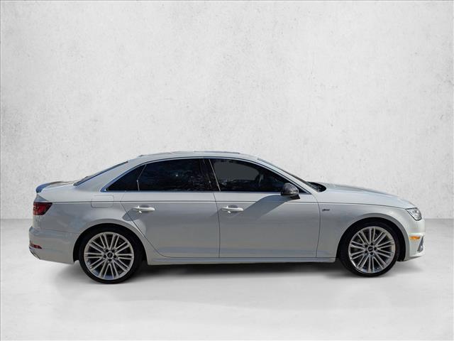 2019 Audi A4 Quattro Premium Plus photo 3