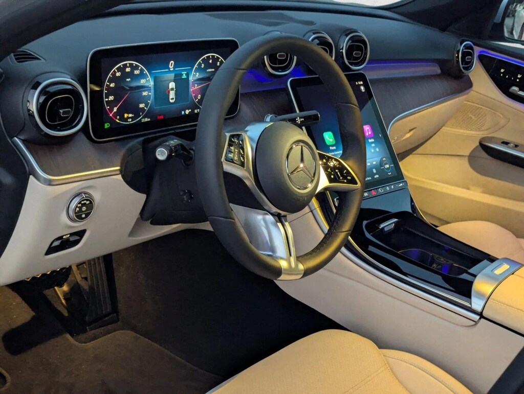 Used 2025 Mercedes-Benz