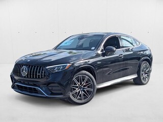 2025 Mercedes-Benz AMG GLC 63