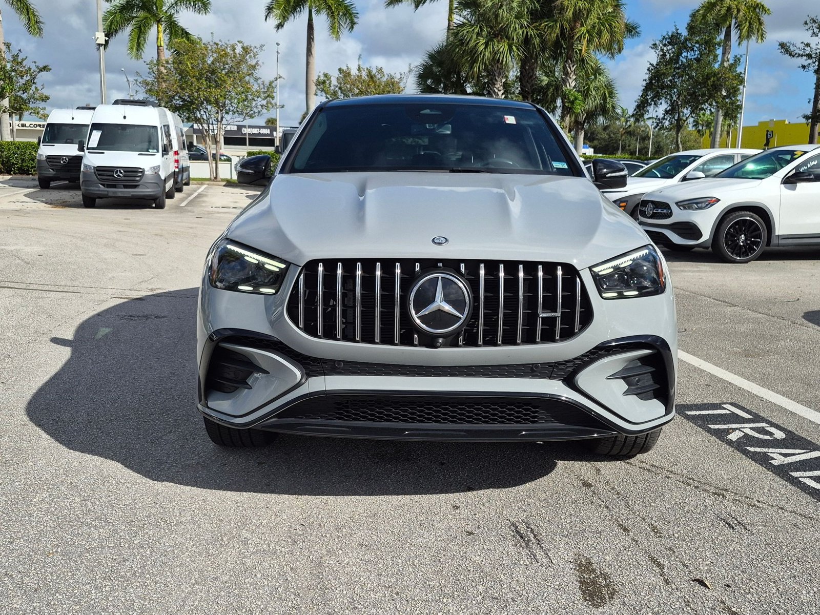 Certified 2025 Mercedes-Benz GLE 4MATIC Coupe