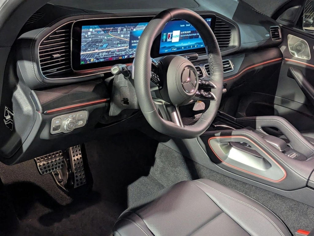 New 2026 Mercedes-Benz GLS 450 GLS 450 4MATIC ® SUV SUV