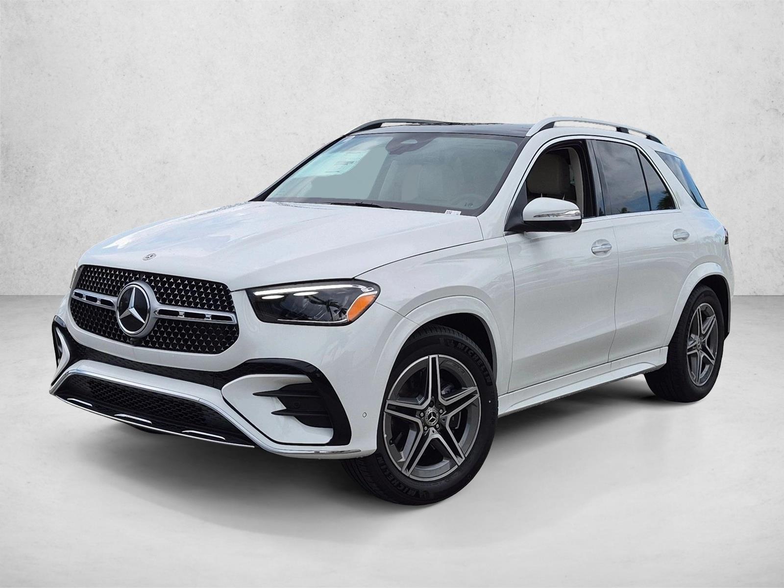 2026 Mercedes-Benz GLE 450