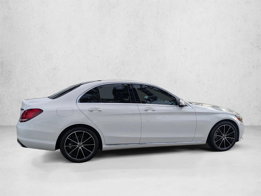 Used 2021 Mercedes-Benz C-Class C 300 Sedan