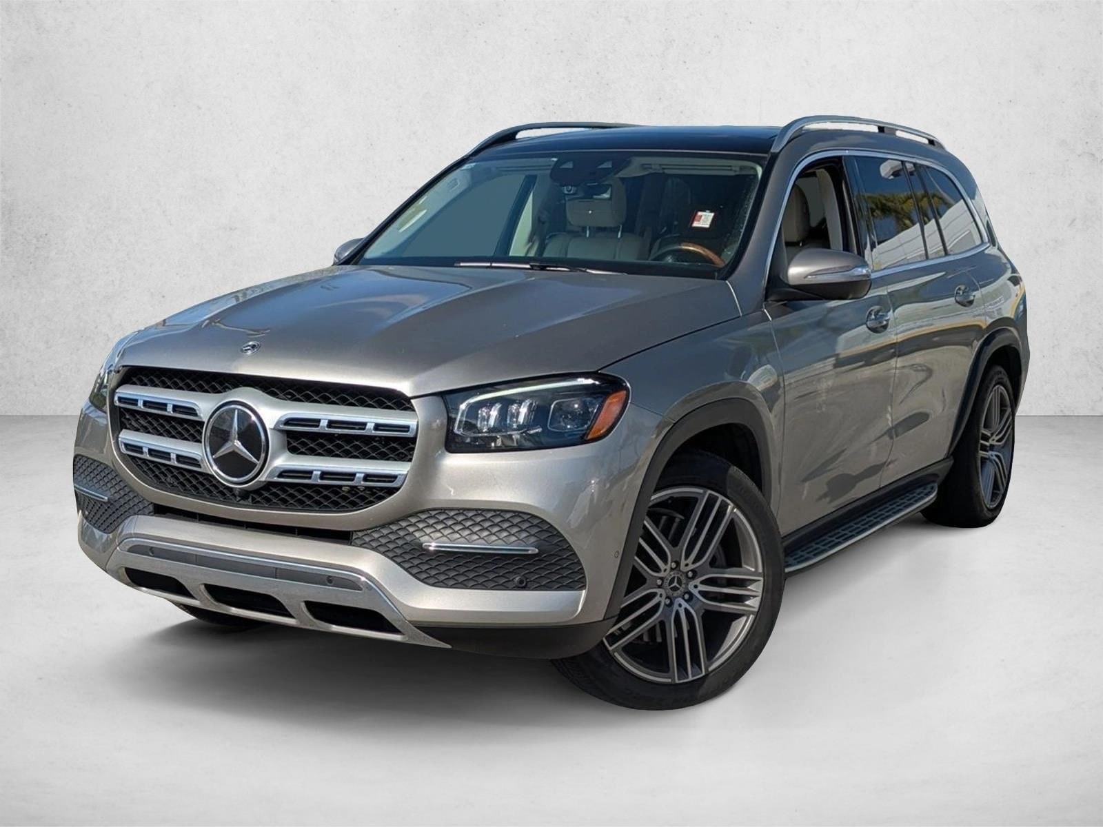 2021 Mercedes-Benz GLS GLS450