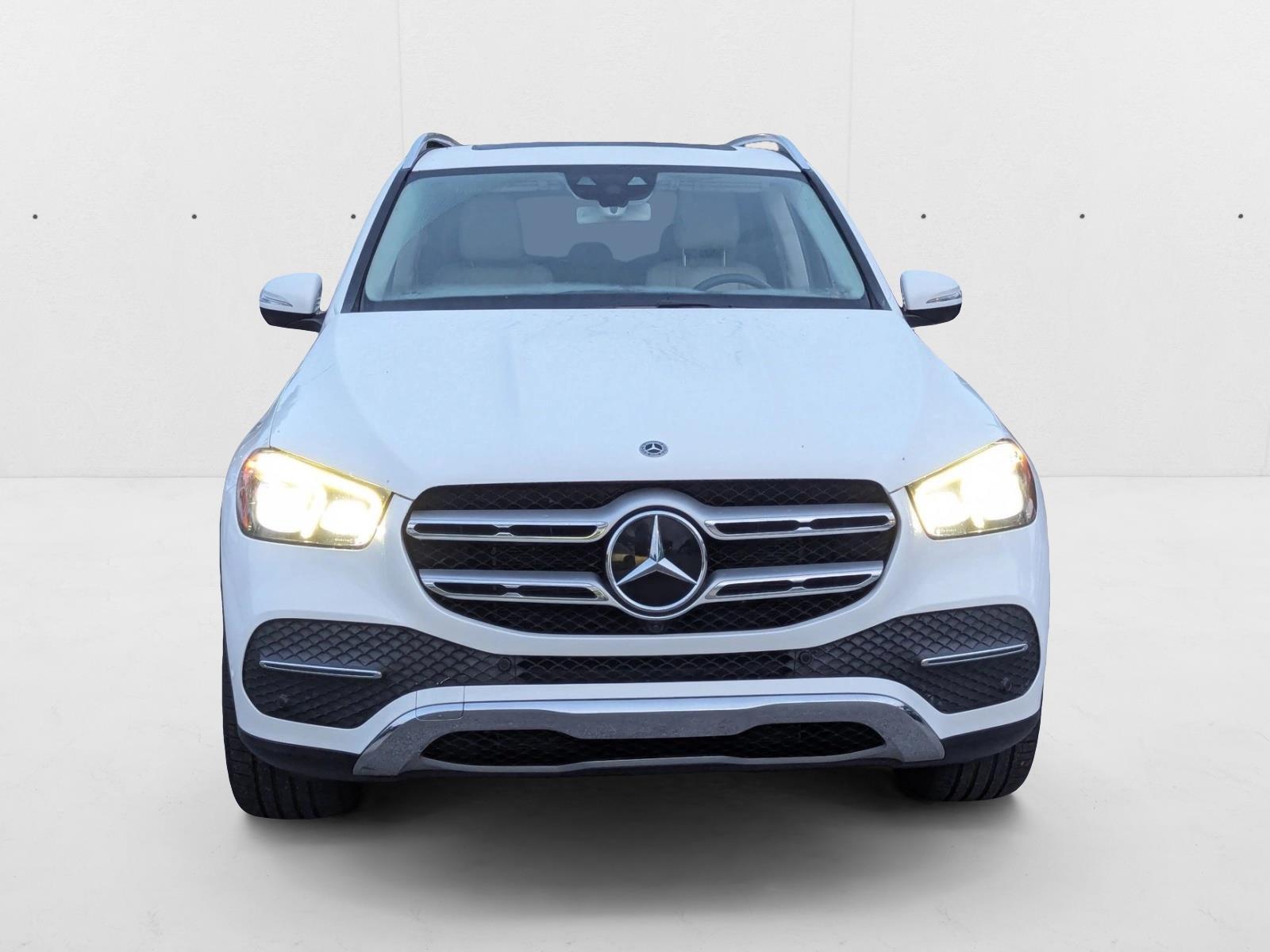 2020 Mercedes Benz GLE 350 photo 2