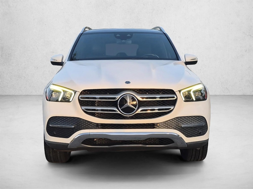 Used 2022 Mercedes-Benz GLE 4MATIC SUV