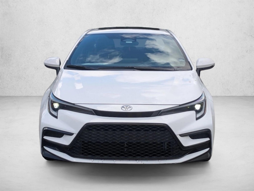 Used 2023 Toyota Corolla SE Sedan