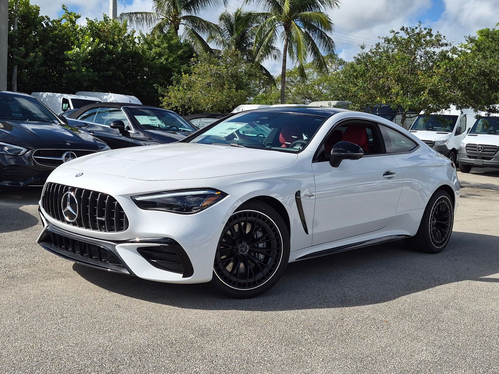 2027 Mercedes-Benz AMG CLE 53