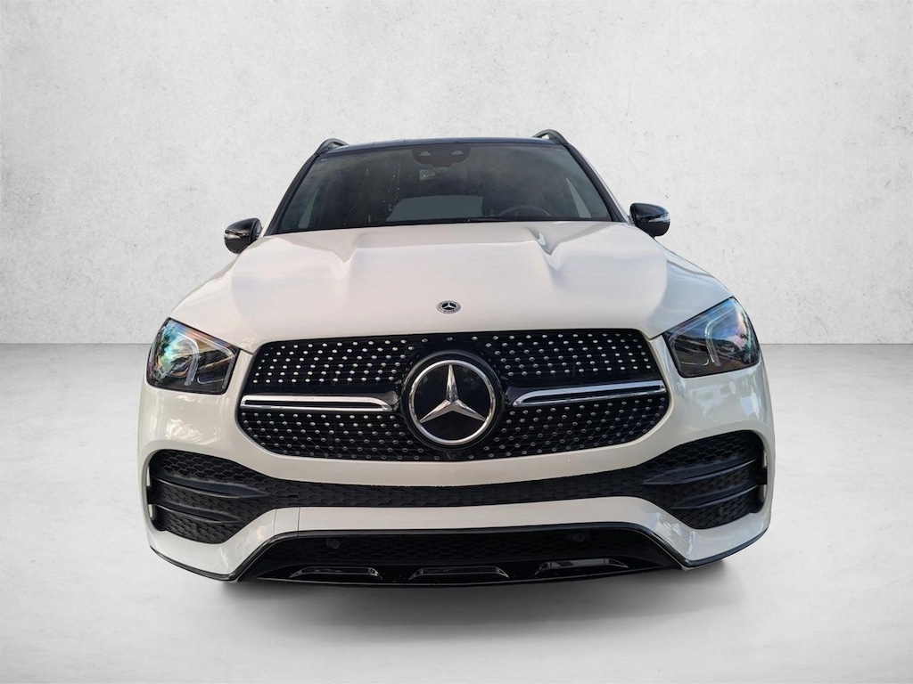 Certified 2023 Mercedes-Benz GLE SUV