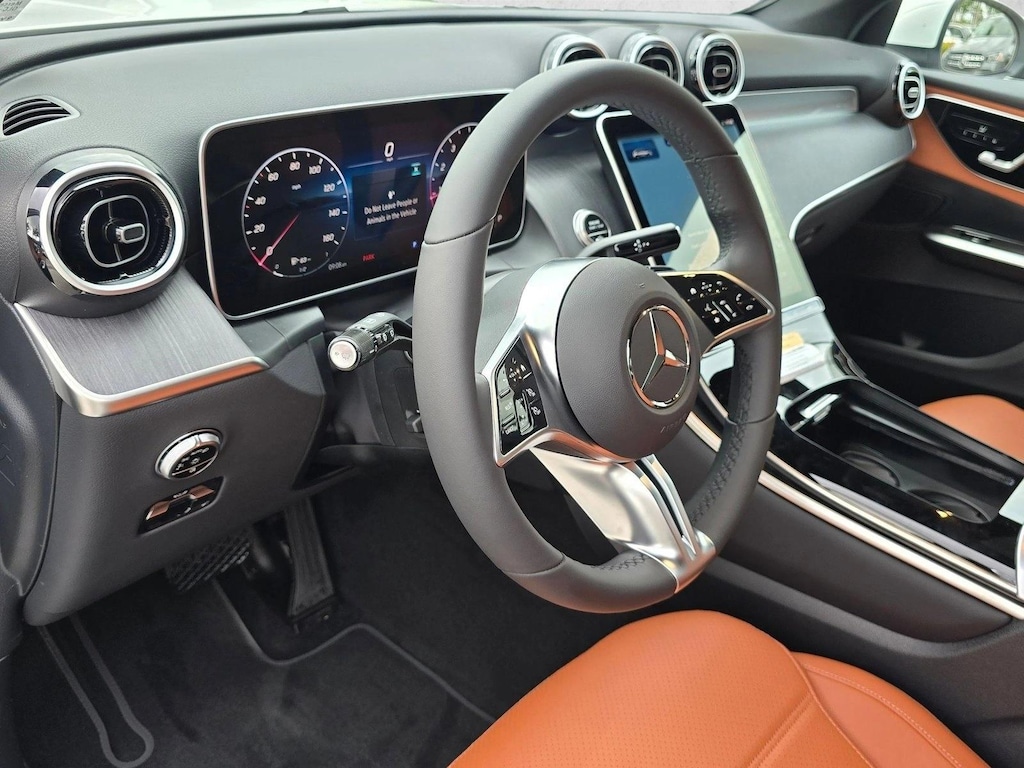 New 2026 Mercedes-Benz GLC 300 GLC 300 SUV SUV